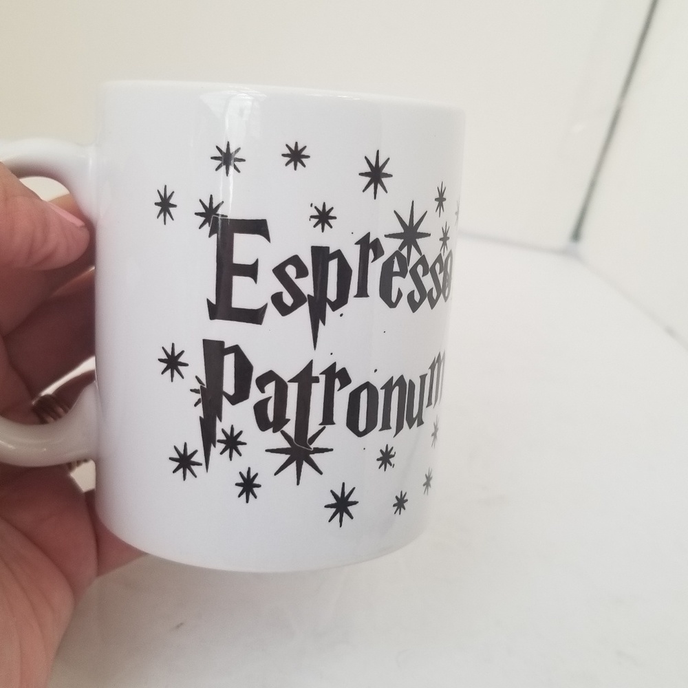 Twisted Envy Espresso Patronum coffee mug cup - Picture 4 of 8